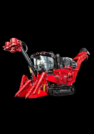 Tractor Case IH